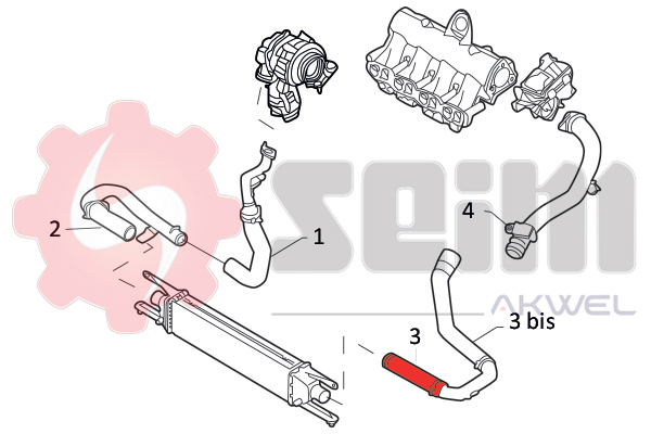 Durites turbo 982022